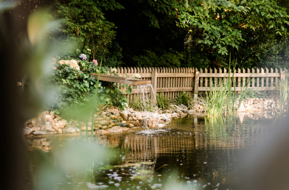 Die Natur genie&szlig;en im Hubertushof