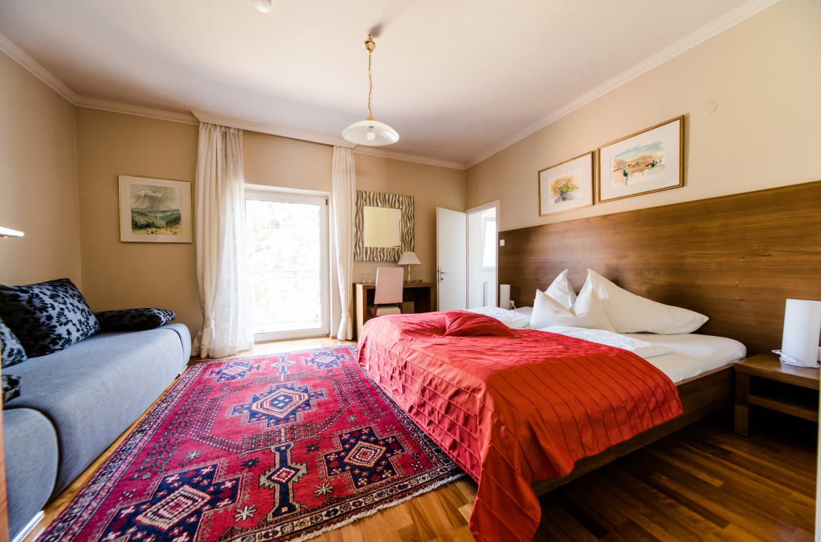 Traumhaft schlafen und wohnen im Hubertushof