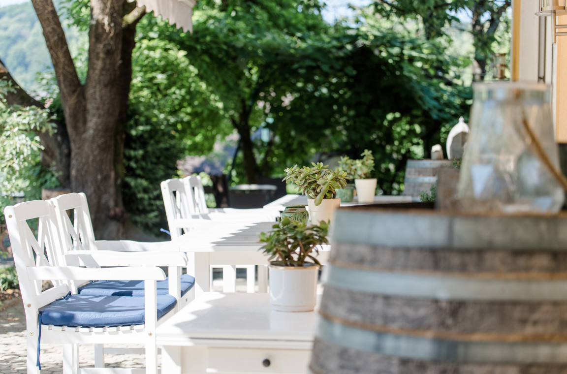 Die Natur genie&szlig;en im Hubertushof