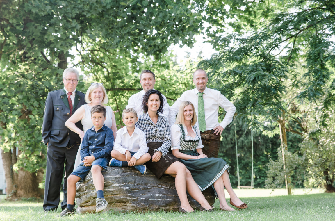 Hotel St. Hubertushof - &Uuml;ber uns